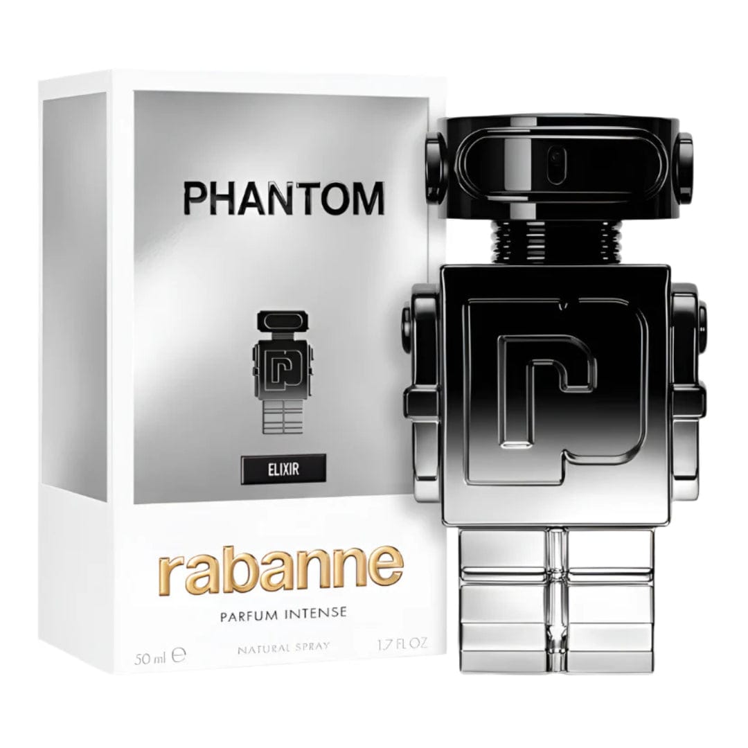 Paco Rabanne Phantom Intense Elixir -For Men Eau de Parfum Intense