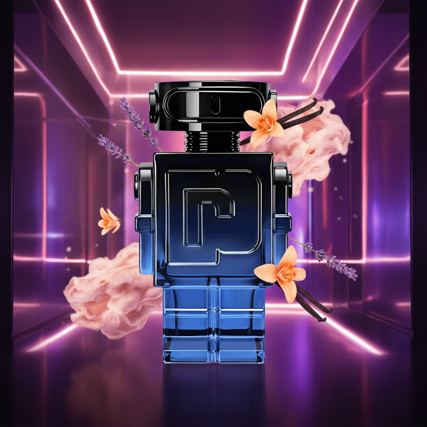 Paco Rabanne Phantom Intense - For Men Eau de Parfum