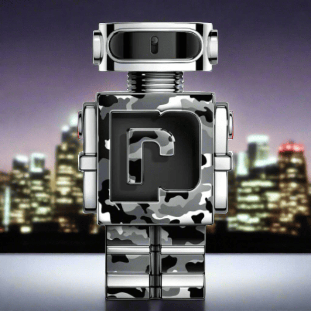 Paco Rabanne Phantom Legion - For Men Eau de Toilette 3.4 oz