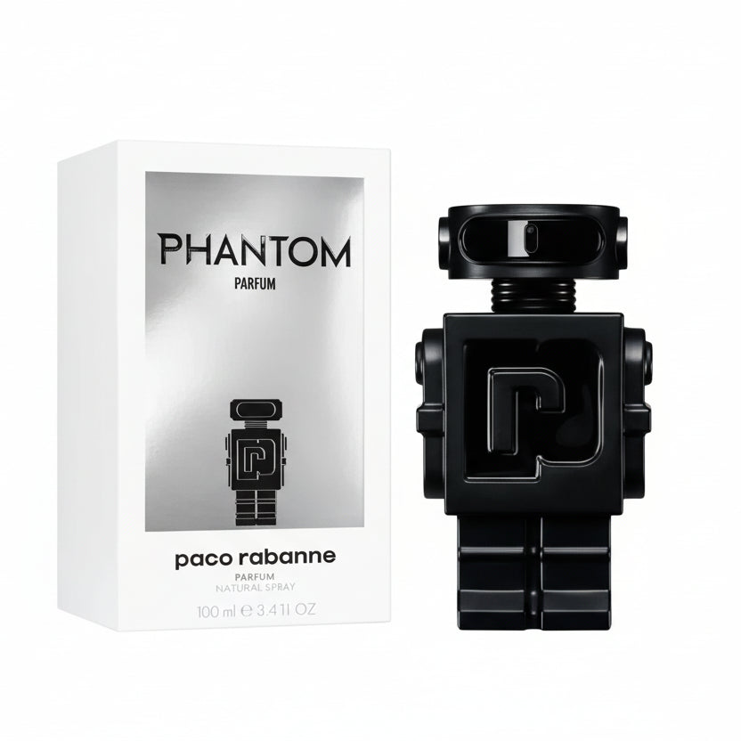 Paco Rabanne Phantom Parfum - For Men Eau de Parfum