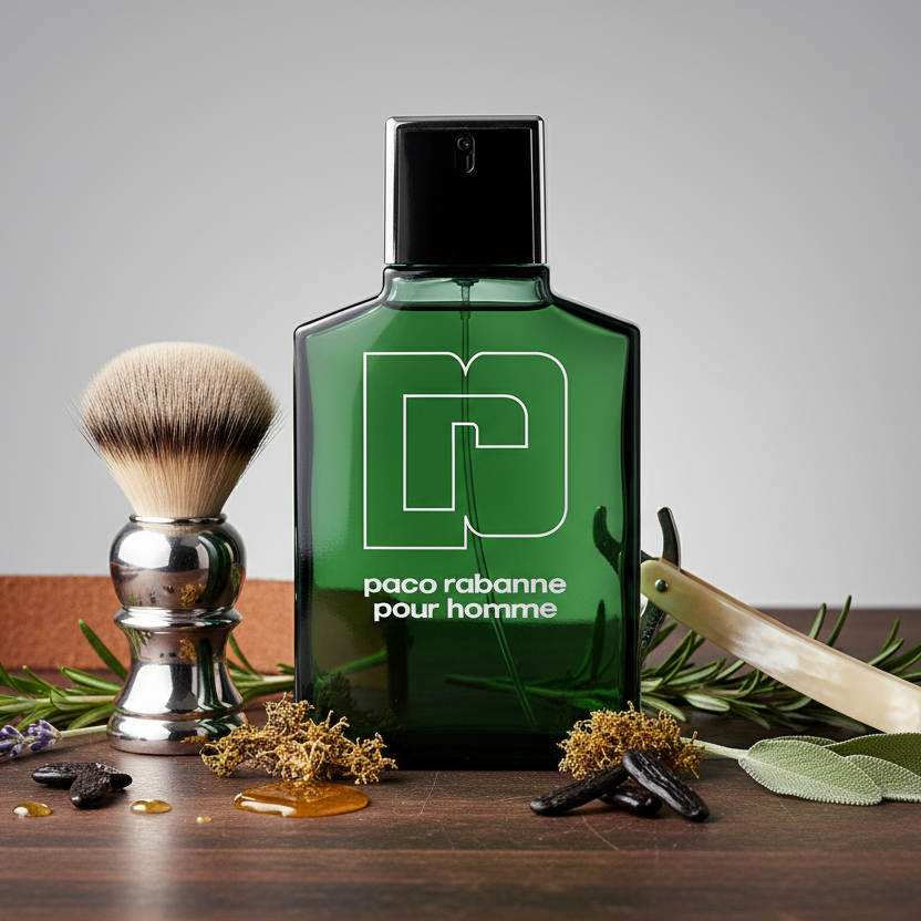 Paco Rabanne Pour Homme For Men Eau de Toilette