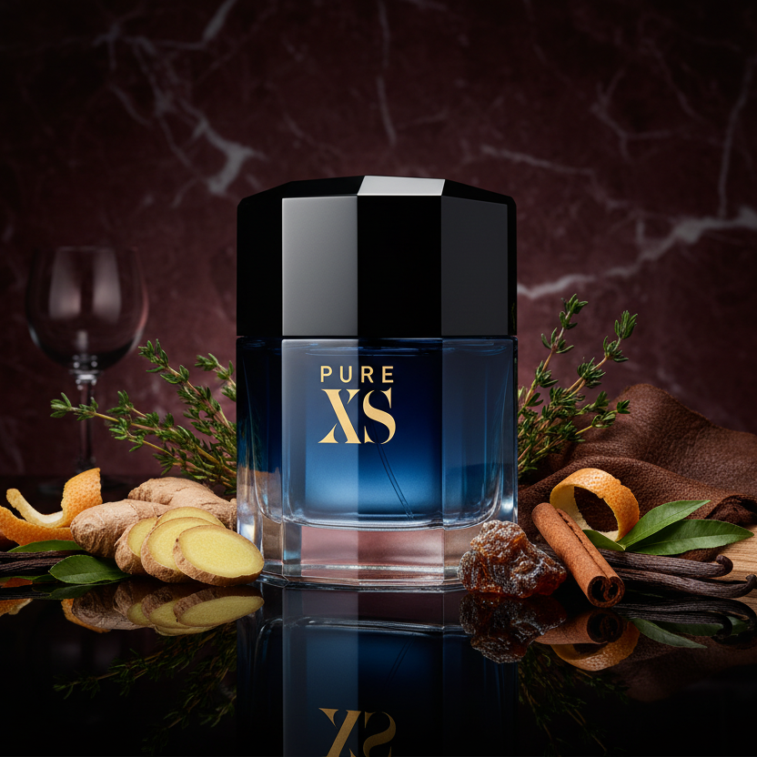 Paco Rabanne Pure XS For Men Eau de Toilette