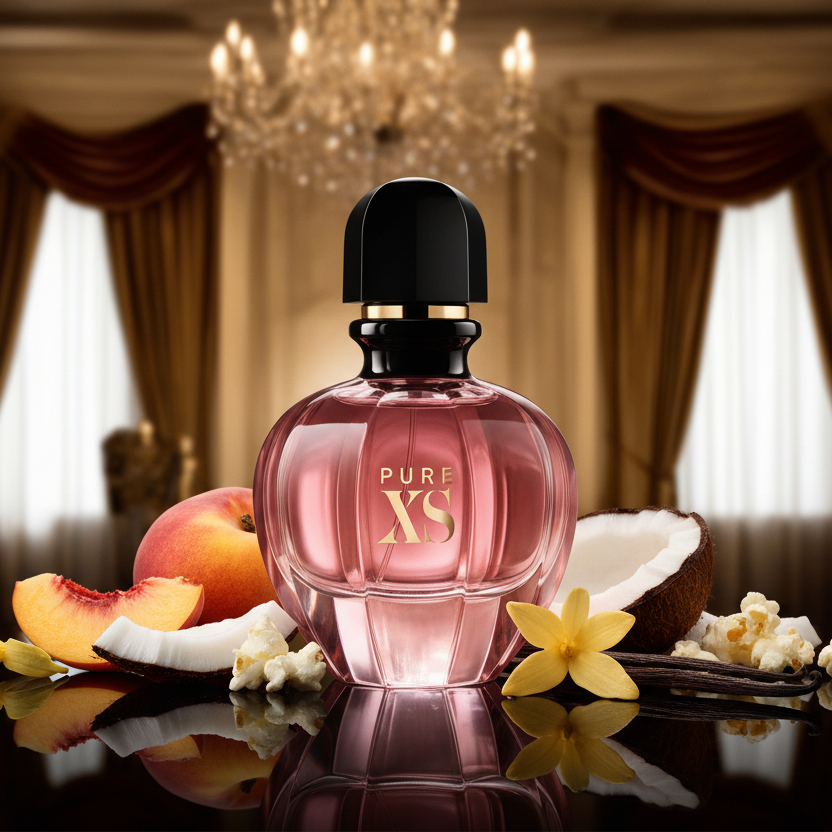 Paco Rabanne Pure XS For Women Eau de Parfum