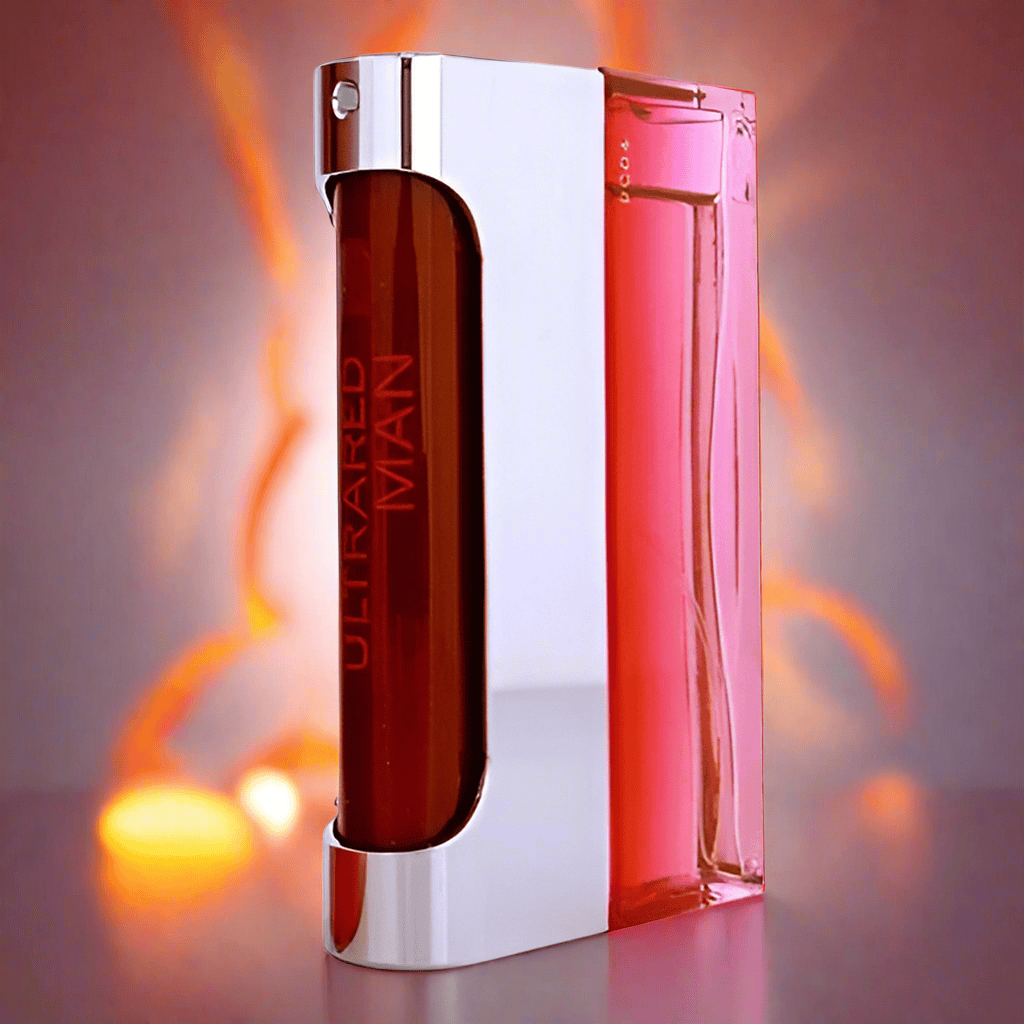 Paco Rabanne Ultrared For Men Eau De Toilette 3.4 oz / 100 ml