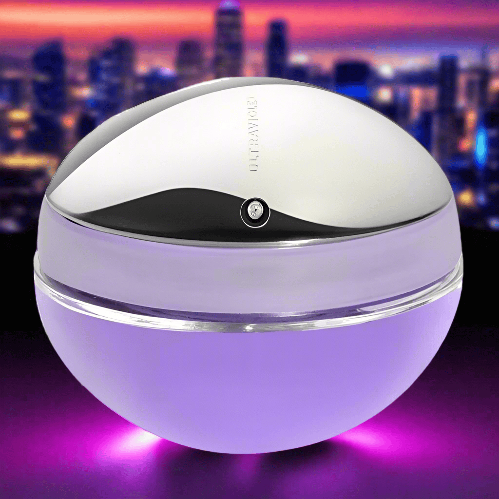 Paco Rabanne Ultraviolet For Women Eau de Parfum 2.7 oz / 80 ml