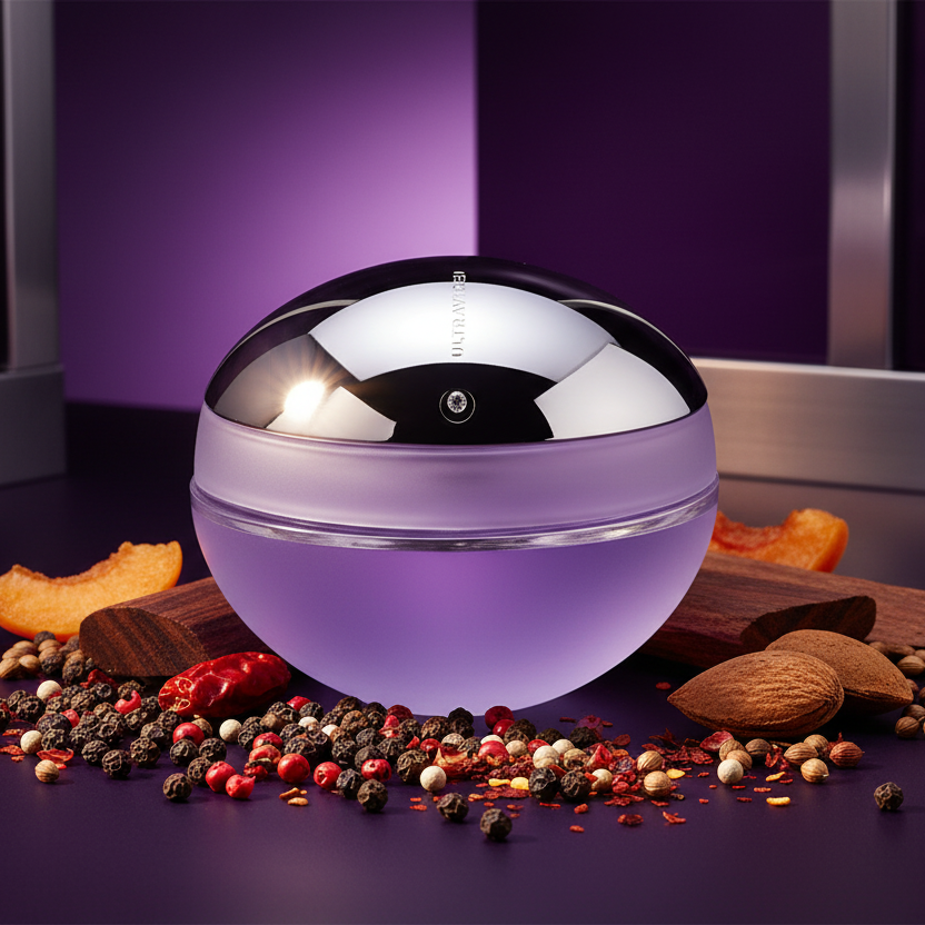 Paco Rabanne Ultraviolet For Women Eau de Parfum 2.7 oz / 80 ml