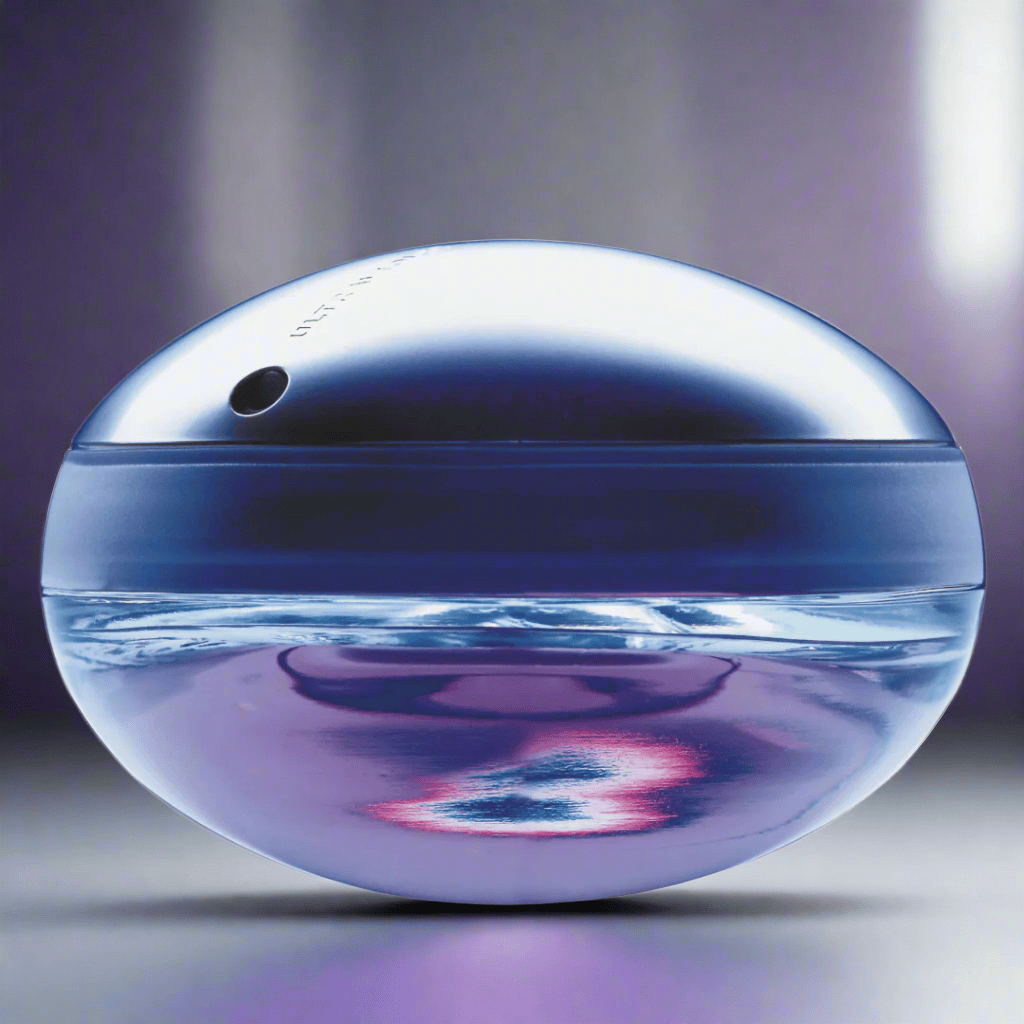 Paco Rabanne Ultraviolet Liquid Metal For Women Eau de Toilette 2.7 oz / 80 ml