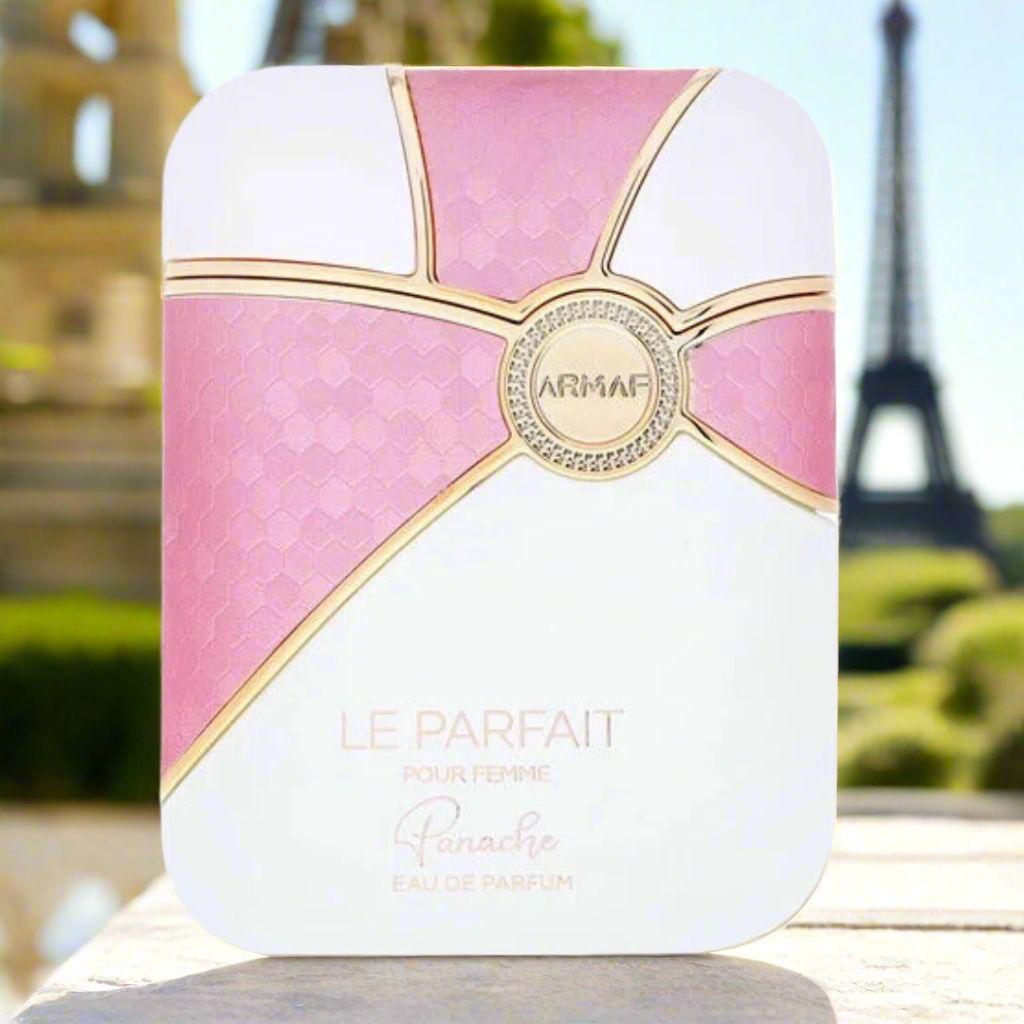 Armaf Le Parfait Panache Pour Femme Women's Perfume/Cologne For