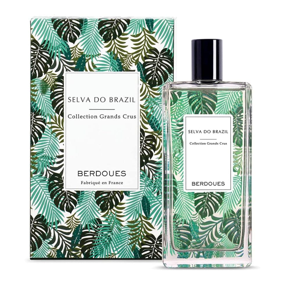 Parfums Berdoues  Selva do Brazil Unisex Perfume/Cologne For Men & Women  Eau de Parfum 3.3 oz Edp
