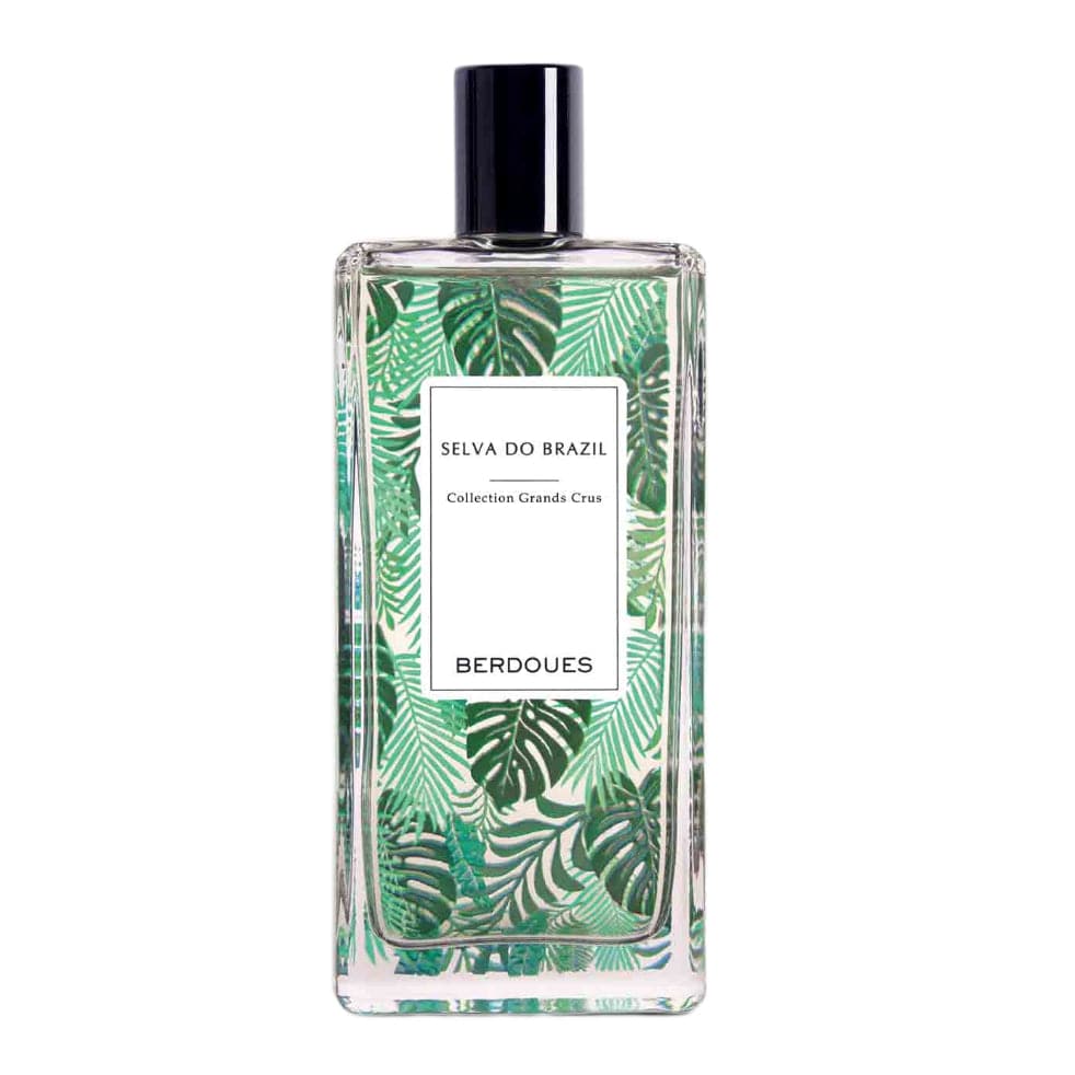 Parfums Berdoues  Selva do Brazil Unisex Perfume/Cologne For Men & Women  Eau de Parfum 3.3 oz Edp