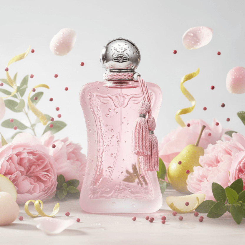 Parfums De Marly Delina La Rosee 2.5 oz / 75 ml