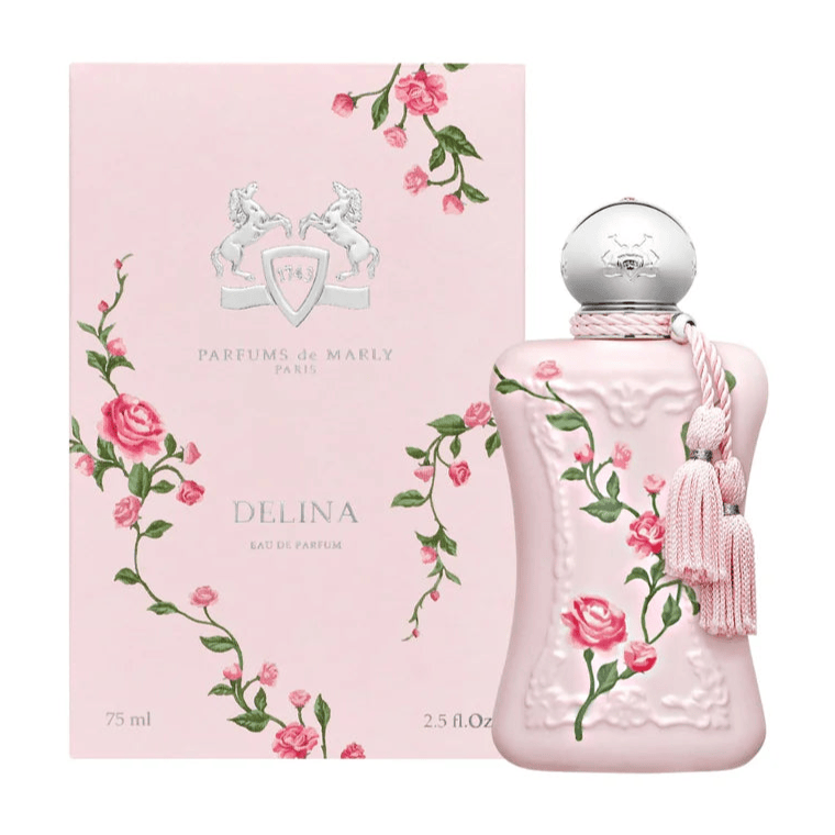 Parfums de Marly Delina Limited Edition - For Women Eau de Parfum 2.5 oz / 75 ml