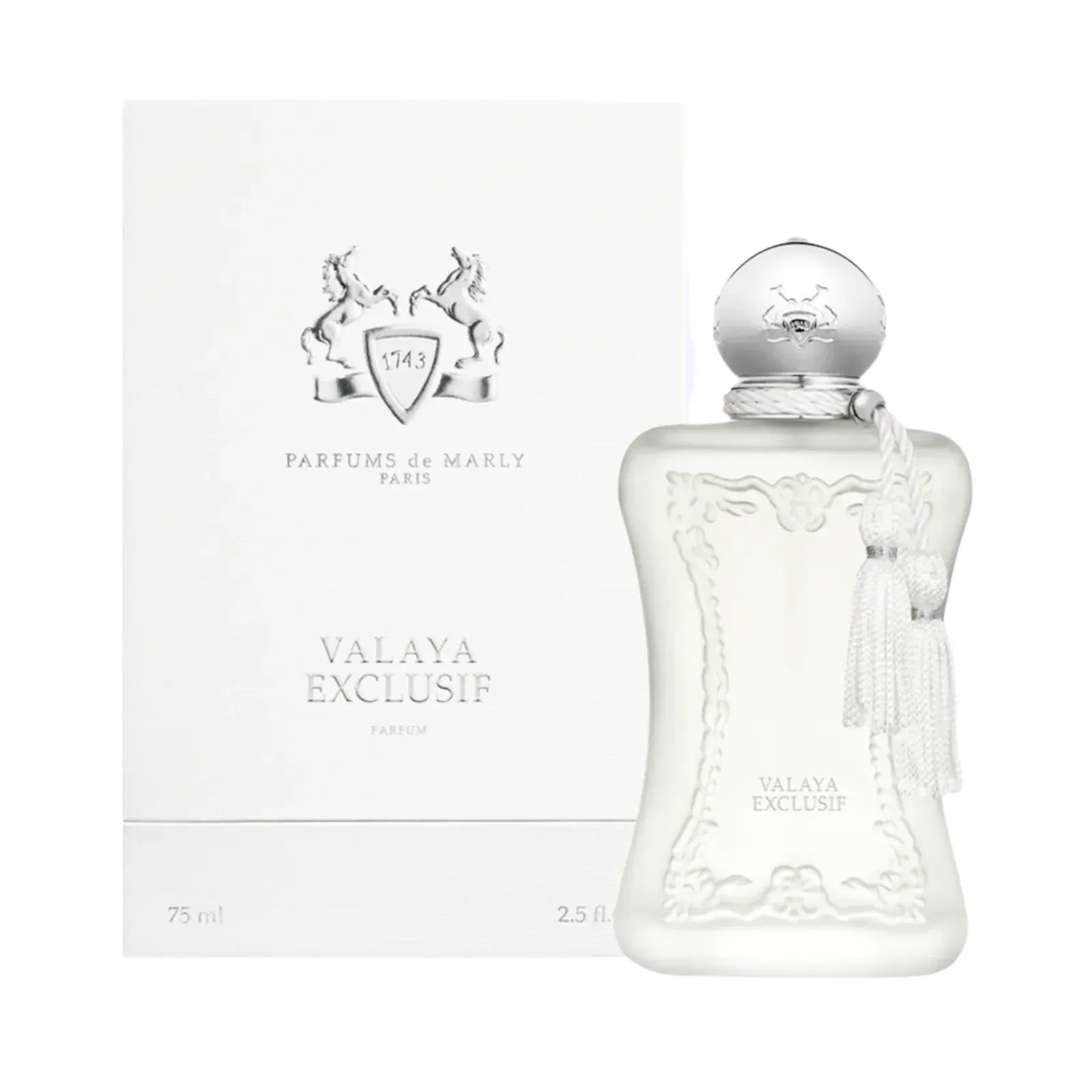 Parfums de Marly Valaya Exclusif - For Women Eau de parfum 2.5 oz / 75 ml