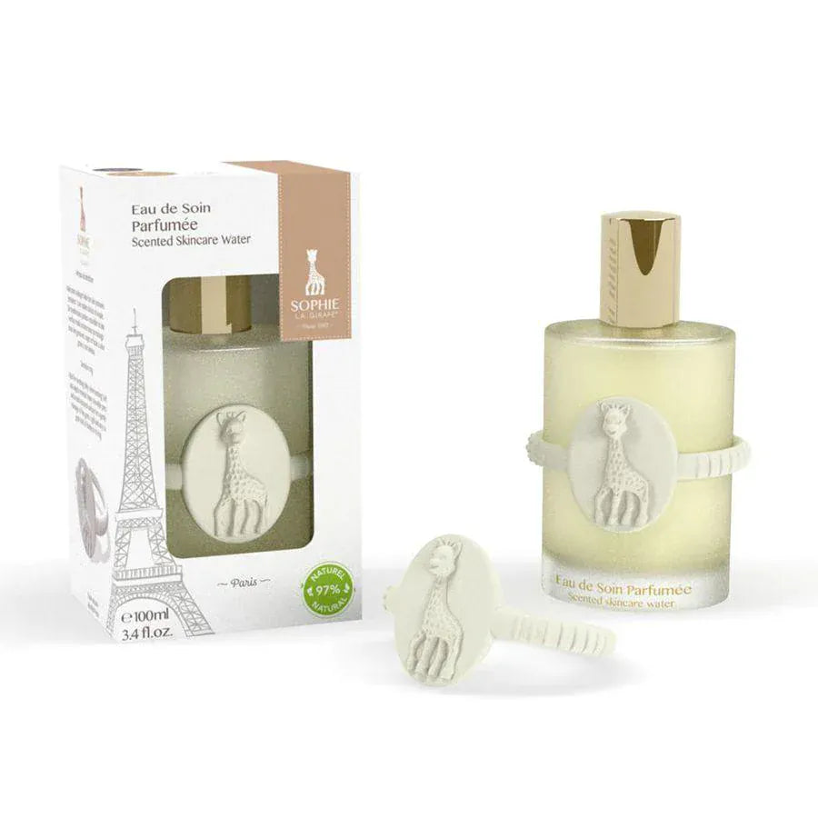 Parfums Sophie La Girafe La Girafe Eau du Soin Kid’s Perfume/Cologne for kids Eau de Parfum 3.4 oz Edp