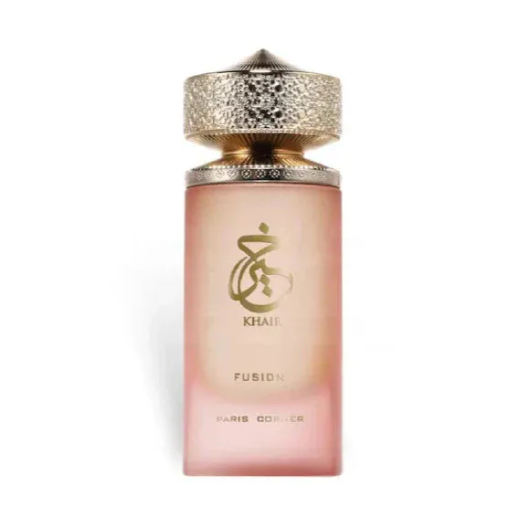 Paris Corner Khair Fusion - For Women Eau d Parfum 3.4 oz / 100 ml