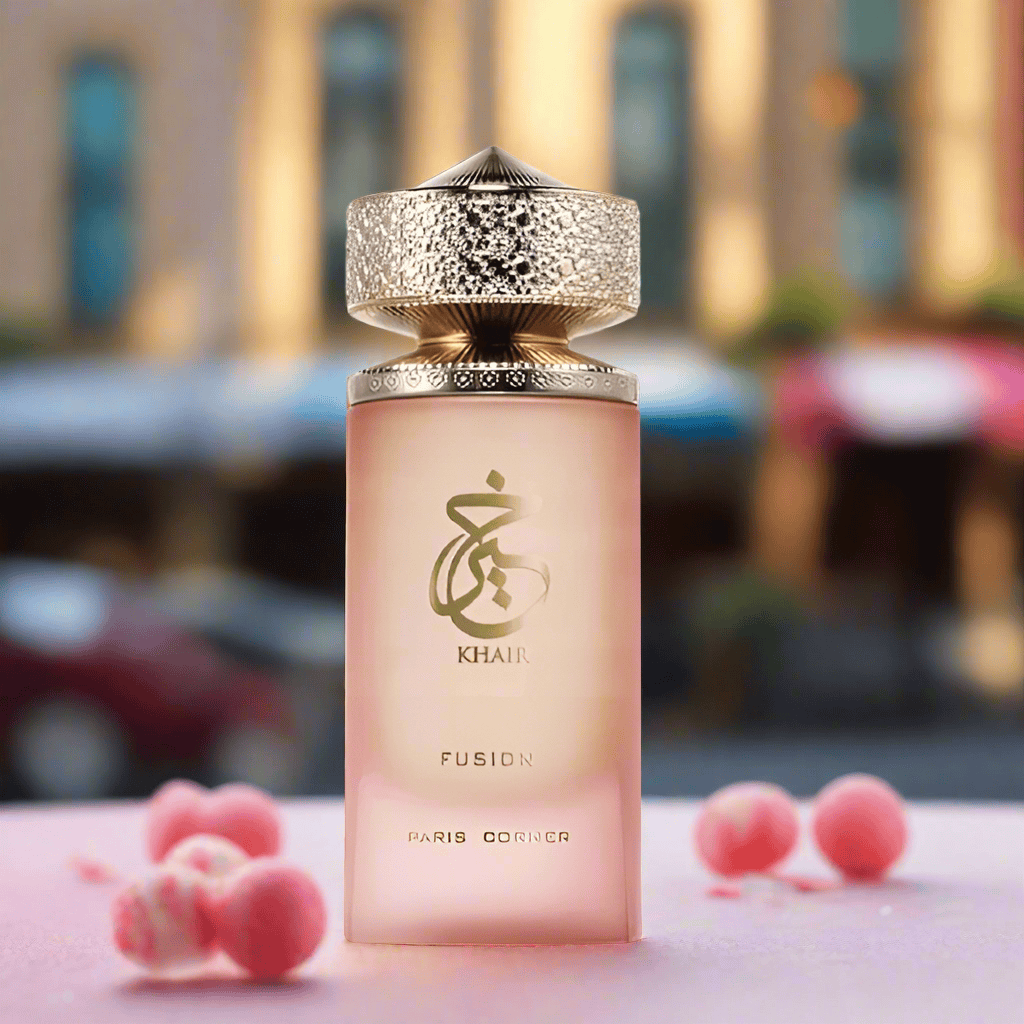 Paris Corner Khair Fusion - For Women Eau d Parfum 3.4 oz / 100 ml
