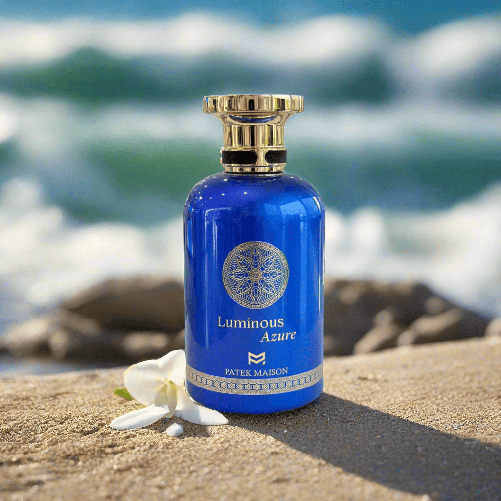 Patek Maison Luminous Azure - Unisex Eau de Parfum 3.4 oz