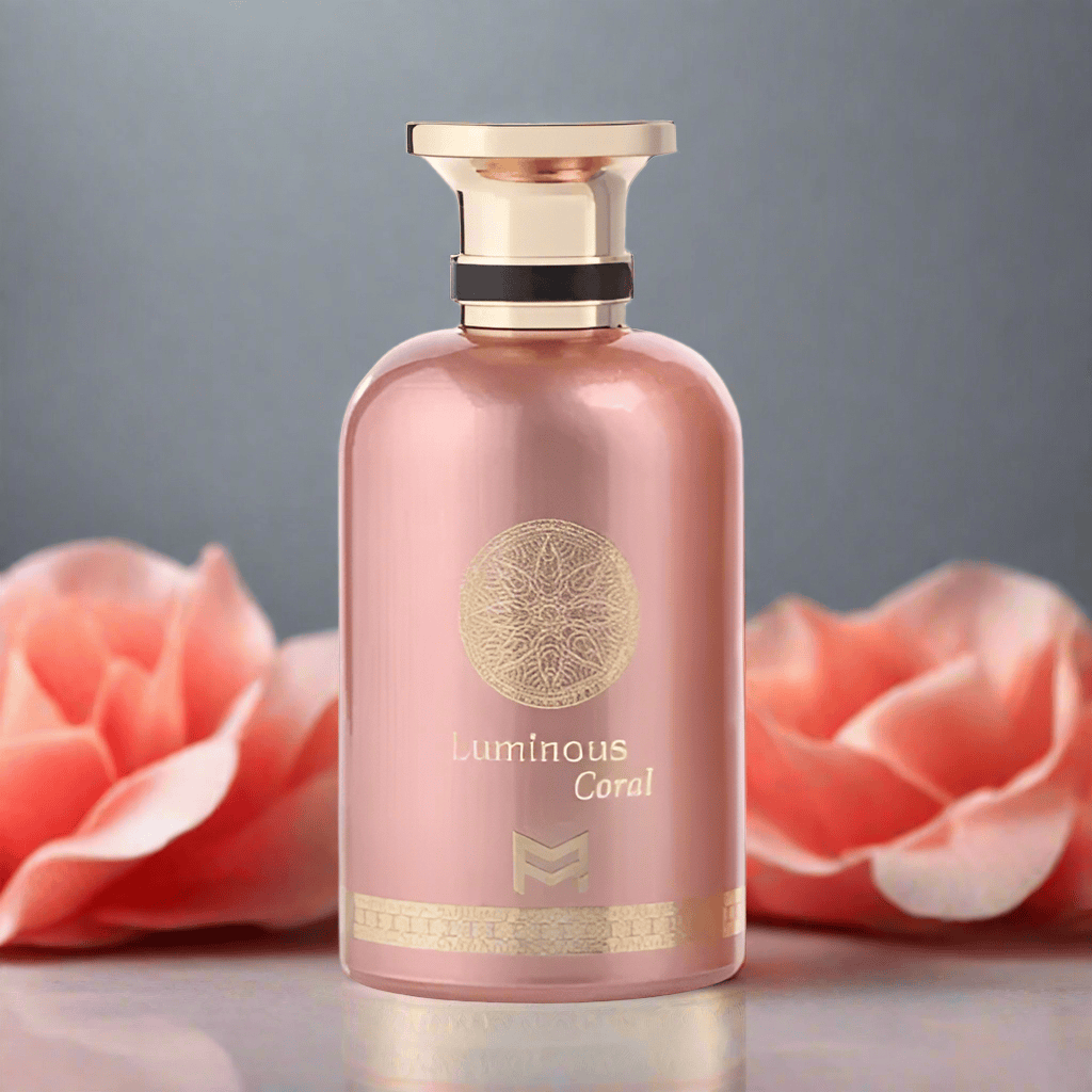 Patek Maison Luminous Coral - Unisex Eau de Parfum 3.4 oz