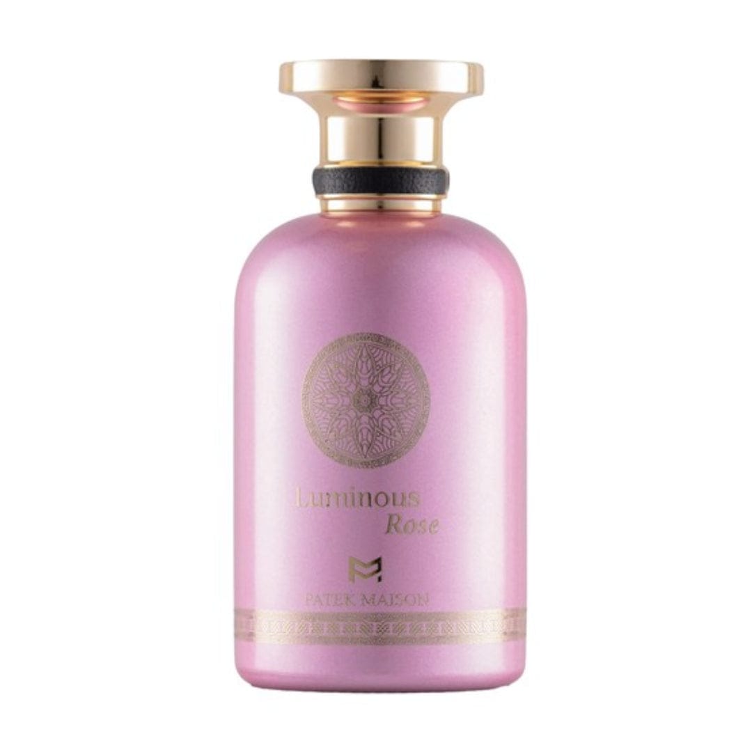 Patek Maison Luminous Rose - Unisex Eau de Parfum 3.4 oz