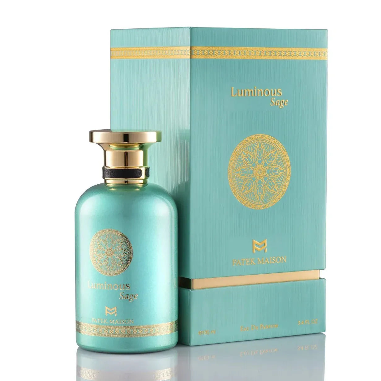 Patek Maison Luminous Sage Unisex Perfume - Eau de Parfum 3.4 oz