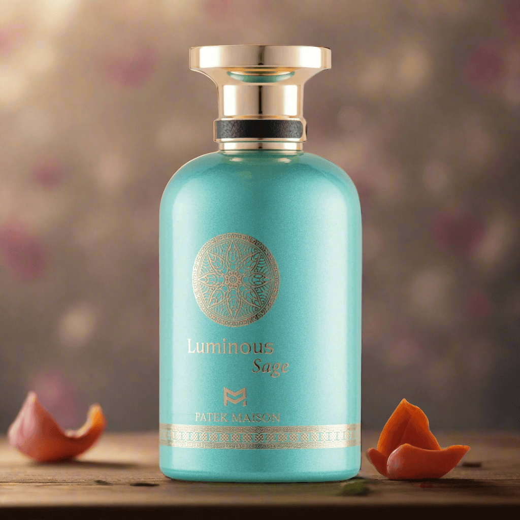Patek Maison Luminous Sage Unisex Perfume - Eau de Parfum 3.4 oz