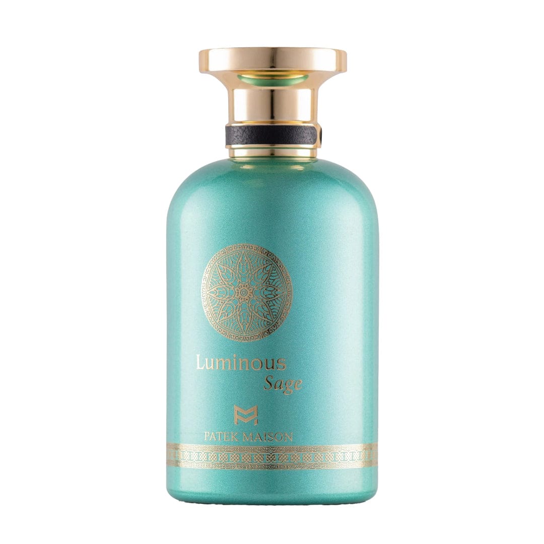 Patek Maison Luminous Sage Unisex Perfume - Eau de Parfum 3.4 oz