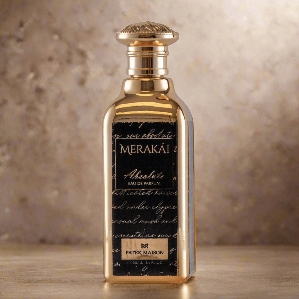 Patek Maison Merakai Absolute Men’s Perfume/Cologne For Men Eau de Parfum 3.4 oz  Edp