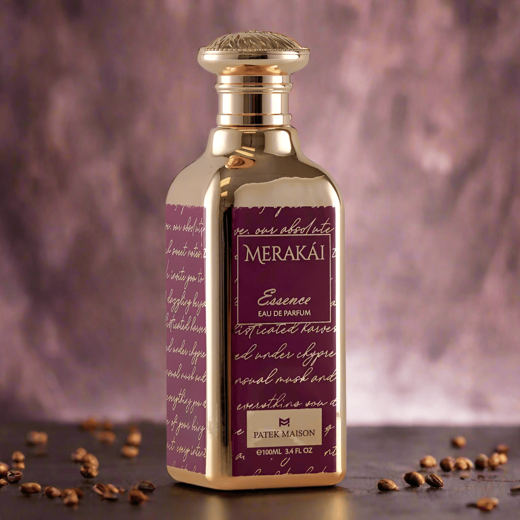 Patek Maison Merakai Essence Women's Perfume/Cologne for Her Eau de Parfum 3.4 oz Edp