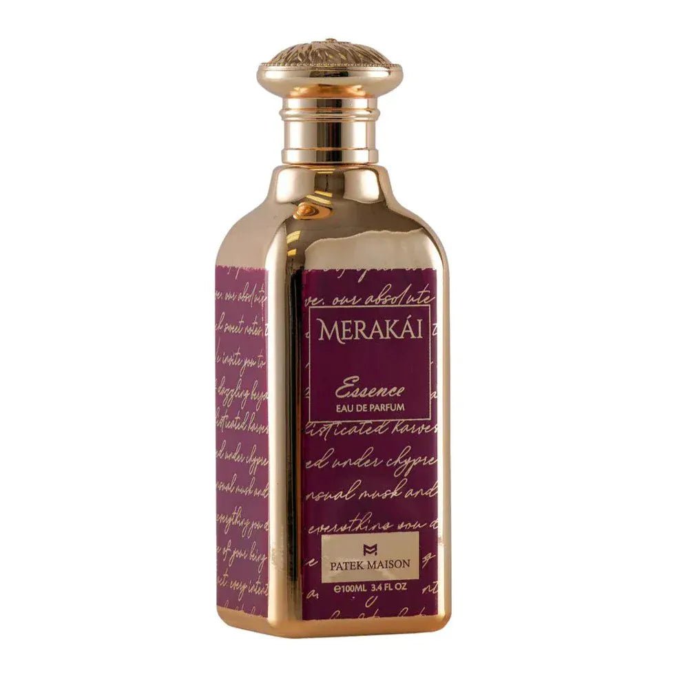Patek Maison Merakai Essence Women's Perfume/Cologne for Her Eau de Parfum 3.4 oz Edp