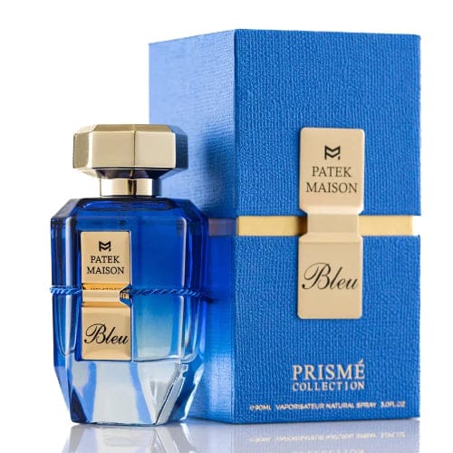 パテックメイソン プリズメ ブルー オードパルファム 90ml Patek Maison Prime Bleu 3.0 oz Edp– Fandi Perfume
