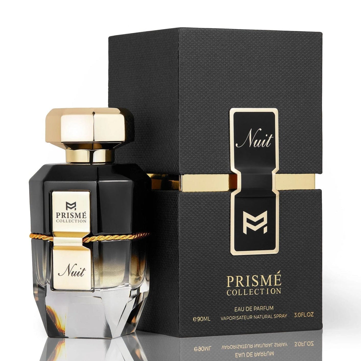 Patek Maison Prime Nuit Unisex Perfume/Cologne For Men & Women Eau de Parfum 3.0 oz Edp