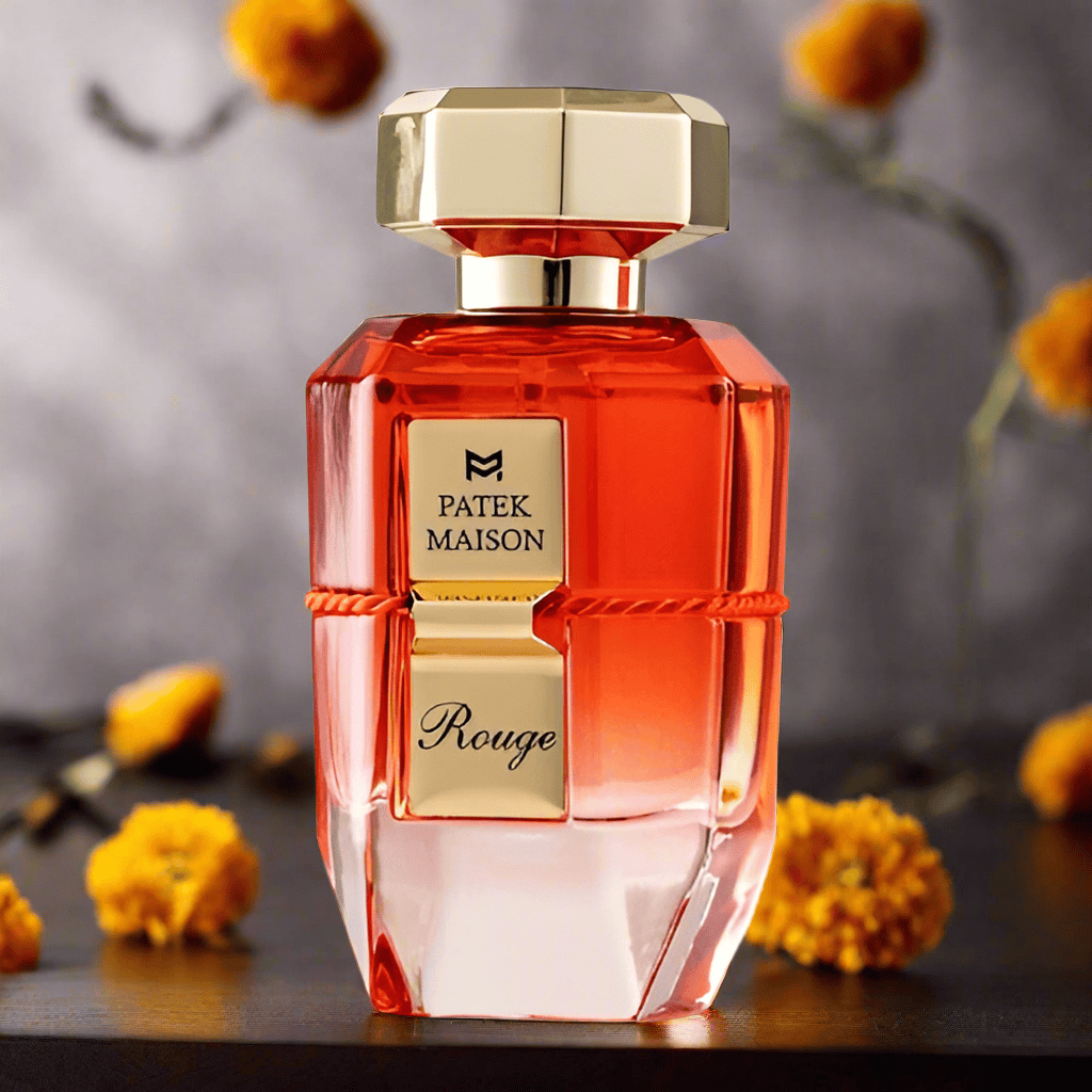 Patek Maison Prime Rouge Unisex Perfume/Cologne For Men & Women Eau de Parfum 3.0 oz Edp