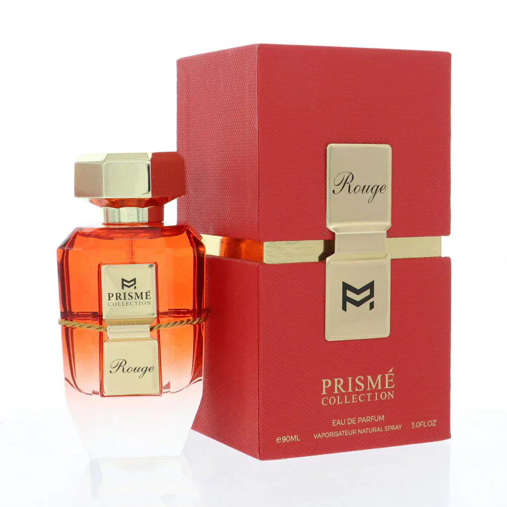 Patek Maison Prime Rouge Unisex Perfume/Cologne For Men & Women Eau de Parfum 3.0 oz Edp