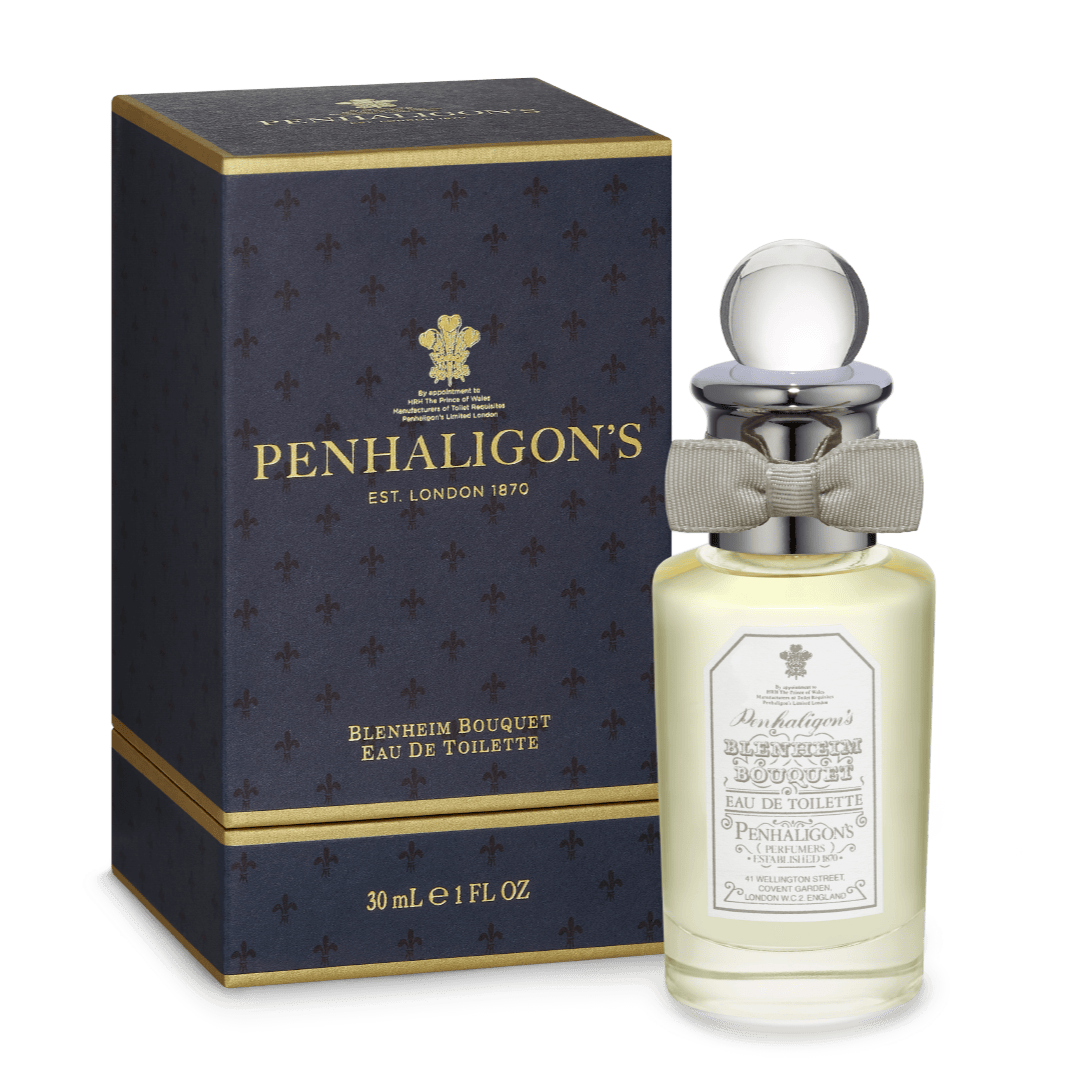 Penhaligon's Blenheim Bouquet Men’s Perfume/Cologne For Men Eau de Toilette 3.4 oz Edt