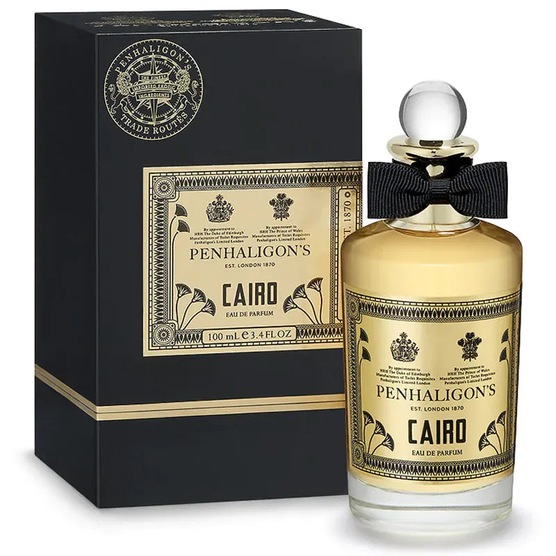 Penhaligon's Cairo Unisex Perfume/Cologne For Men & Women Eau de Parfum 3.4 oz Edp
