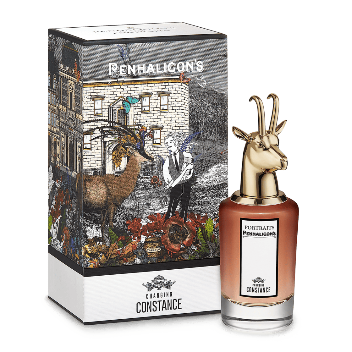 Penhaligon's Changing Constance Women’s Perfume/Cologne For Women Eau de Parfum 2.5 Edp