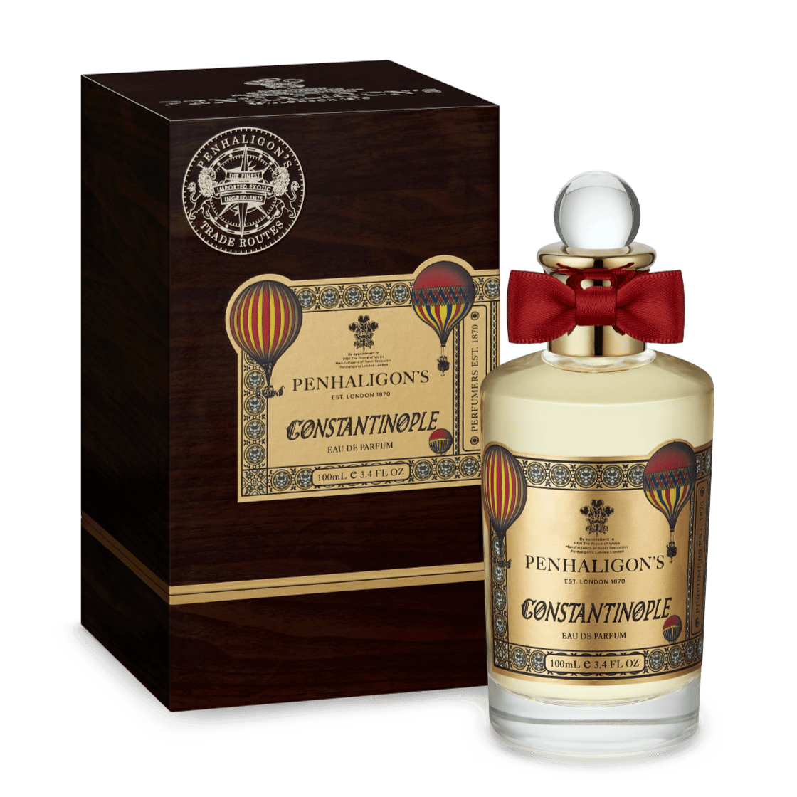 Penhaligon's Constantinople Unisex Perfume/Cologne For Men & Women Eau de Parfum 3.4 oz Edp