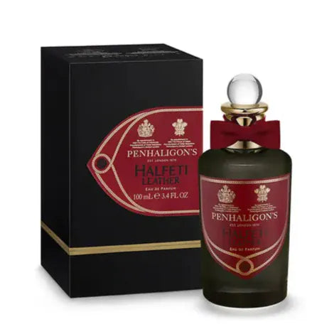 Penhaligon’s Halfeti Leather Men’s Perfume/Cologne For Men Eau de Parfum 3.4 oz Edp