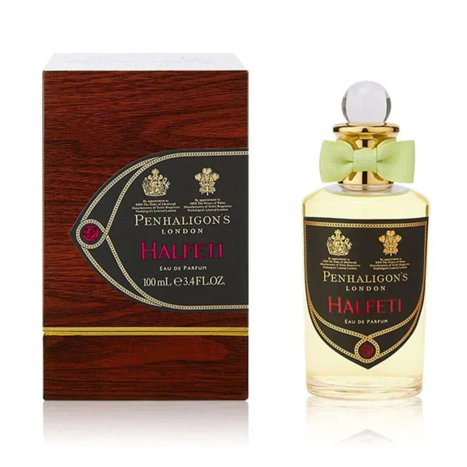 Penhaligon’s Halfeti Unisex Perfume/Cologne For Men & Women Eau de Parfum 3.4 oz Edp