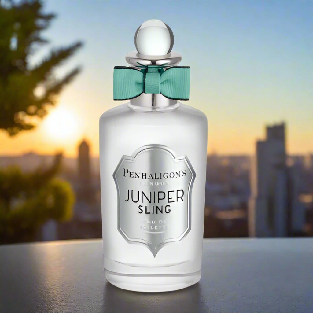 Penhaligon's Juniper Sling Unisex Perfume/Cologne For Men & Women Eau de Toilette 3.4 oz Edt