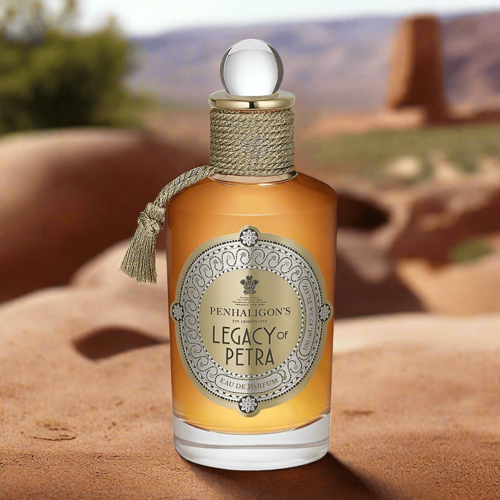 Penhaligon's Legacy of Petra Unisex Perfume/Cologne For Men & Women Eau de Parfum 3.4 oz Edp