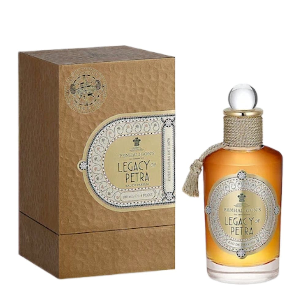 Penhaligon's Legacy of Petra Unisex Perfume/Cologne For Men & Women Eau de Parfum 3.4 oz Edp