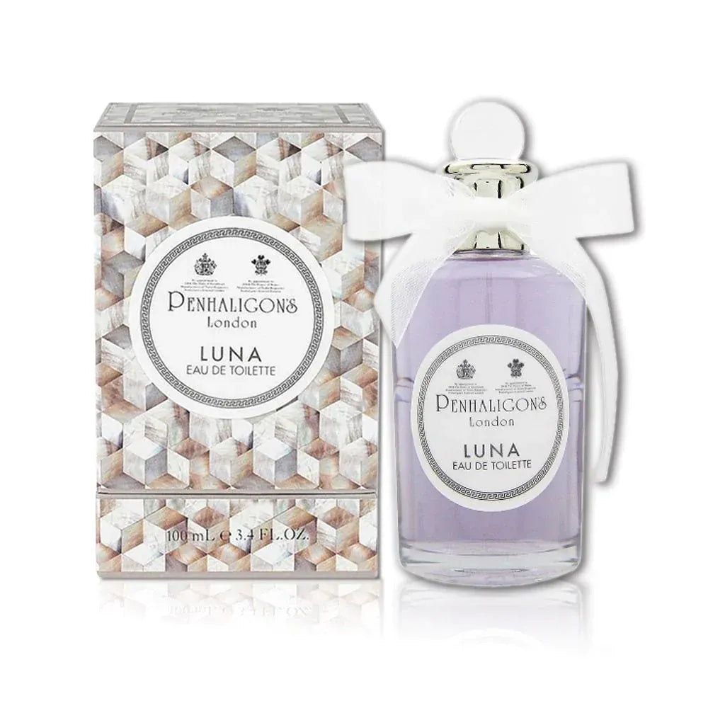 Penhaligon's Luna Unisex Perfume/Cologne For Men & Women Eau de Toilette 3.4 oz Edt