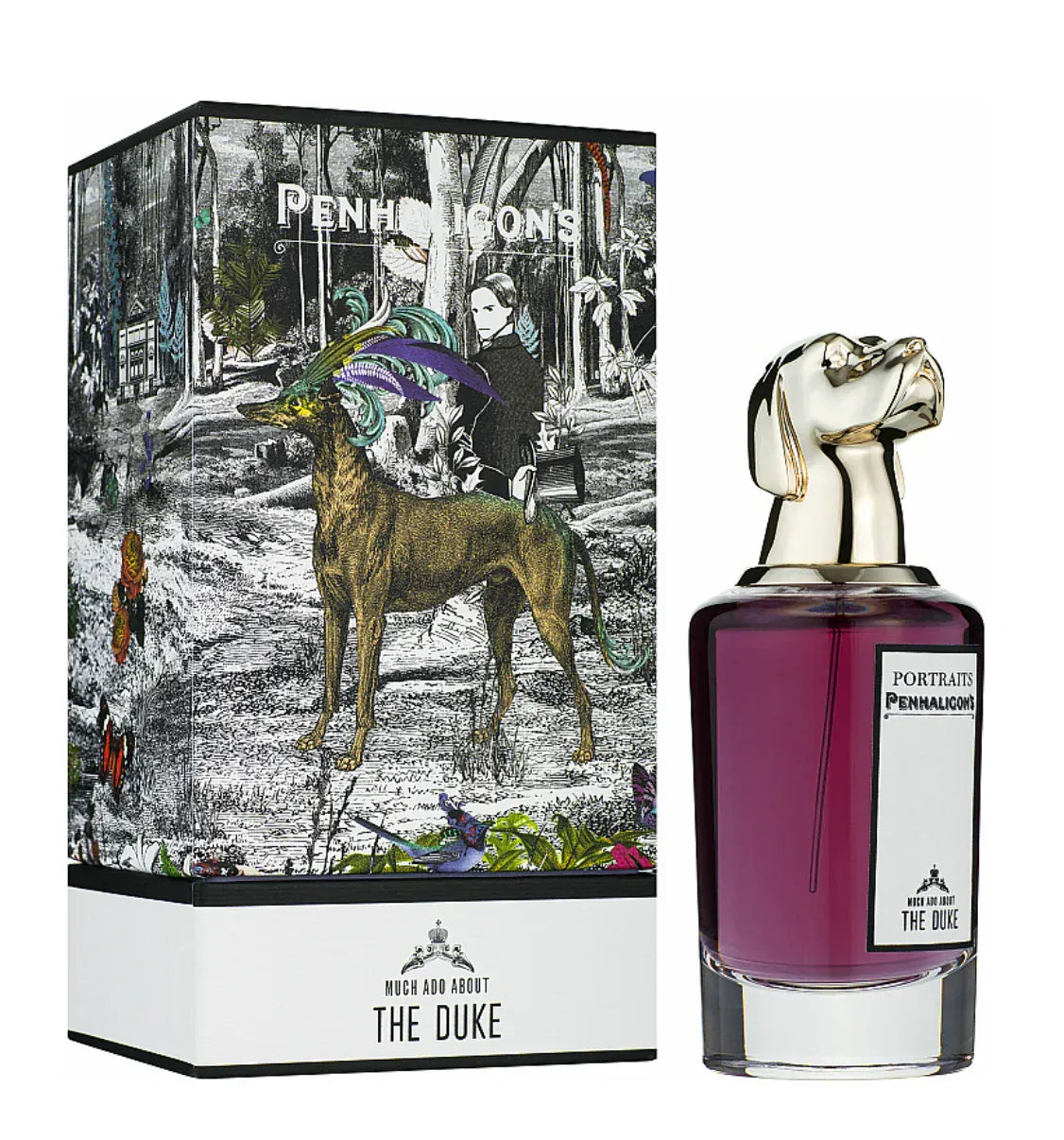 Penhaligon's Much Ado About The Duke - For Men Eau de Parfum 2.5 oz / 75 ml