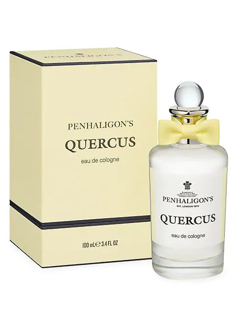 Penhaligon's Quercus Unisex Perfume/Cologne For Men & Women Eau de Cologne 3.4 oz Edc