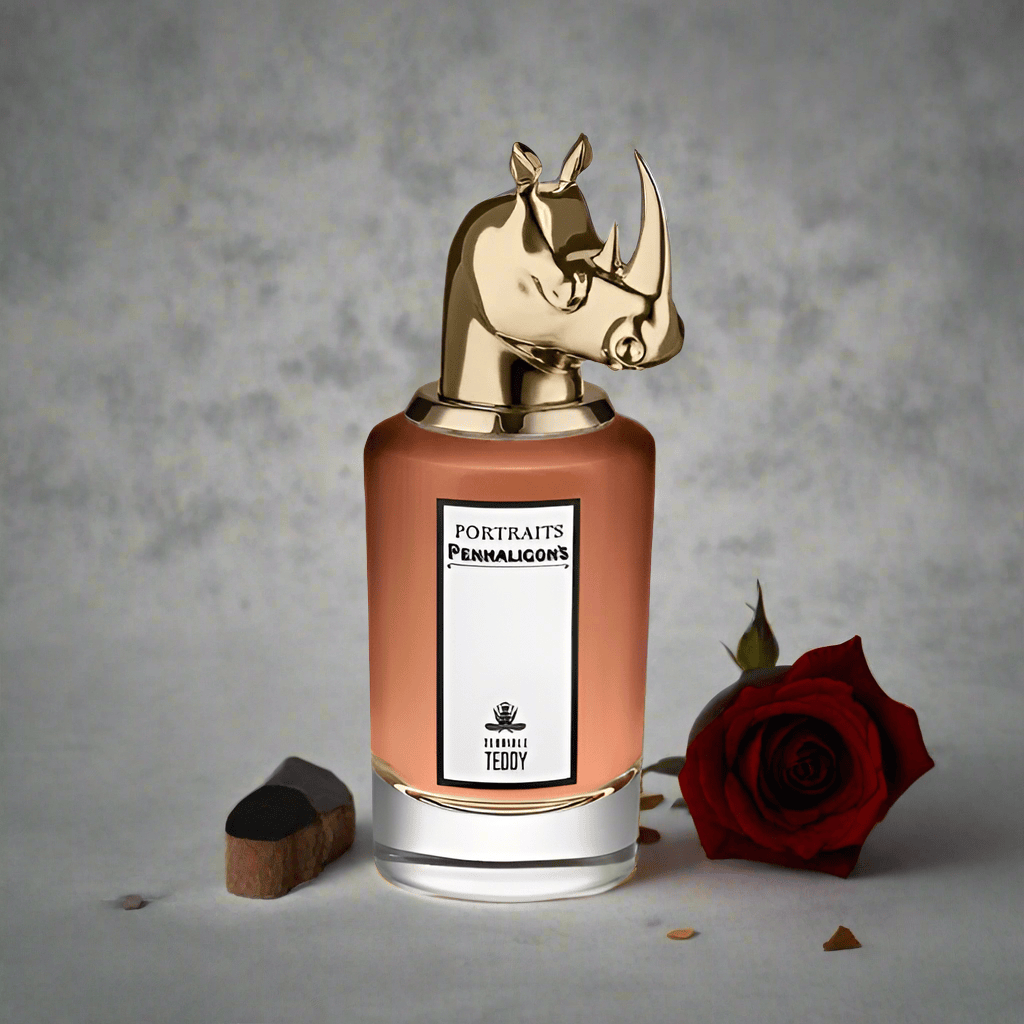Penhaligon’s Terrible Teddy Men’s Perfume/Cologne For Men Eau de Parfum 2.5 oz Edp