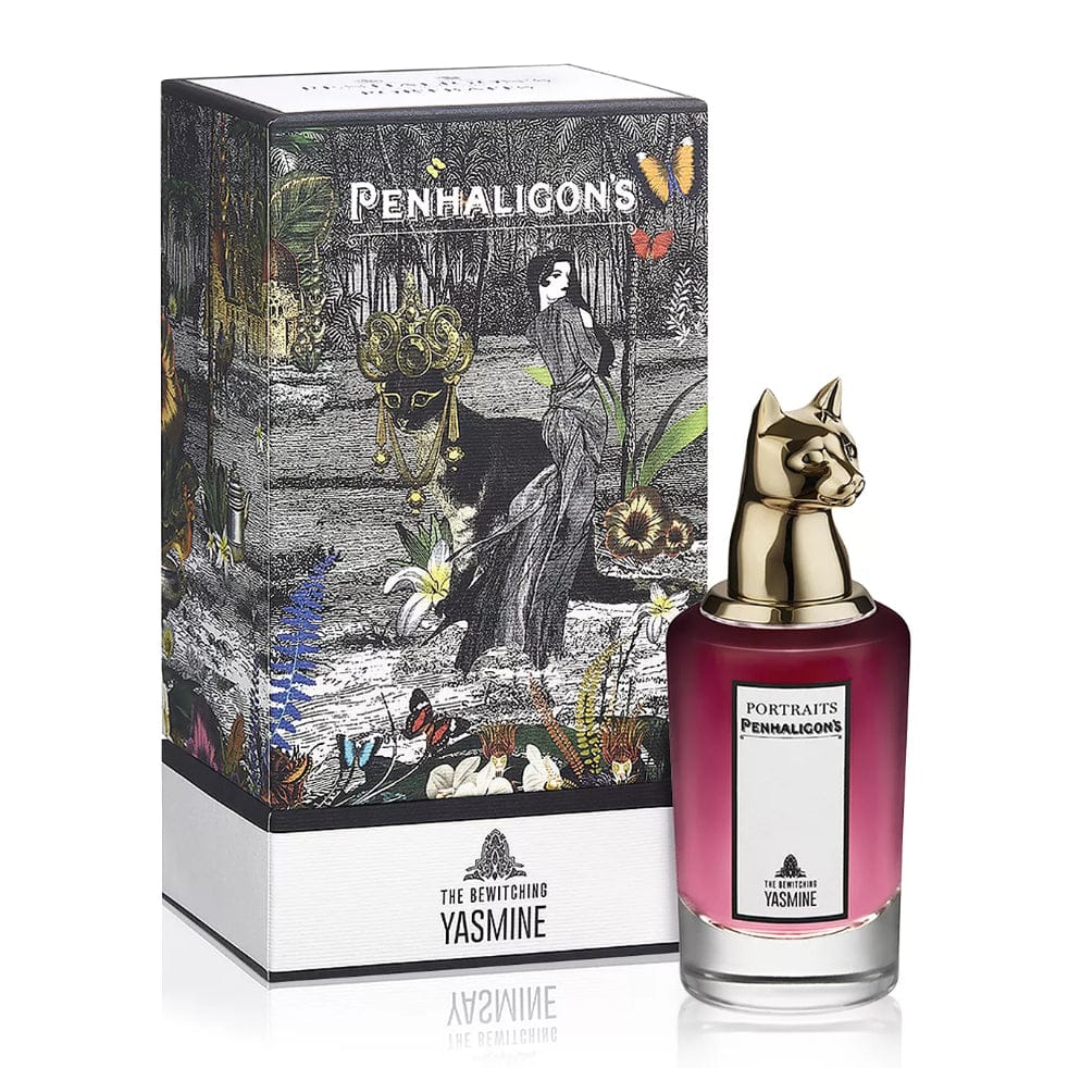 Penhaligon's The Bewitching Yasmine Women’s Perfume/Cologne For Women Eau de Parfum 2.5 Edp