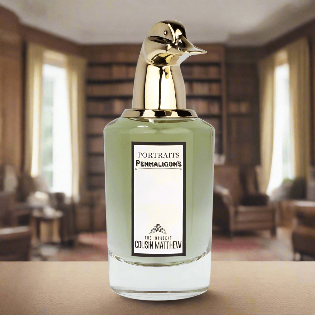 Penhaligon's The Impudent Cousin Matthew For Men Perfume/Cologne For Men Eau de Parfum 2.5 Oz Edp