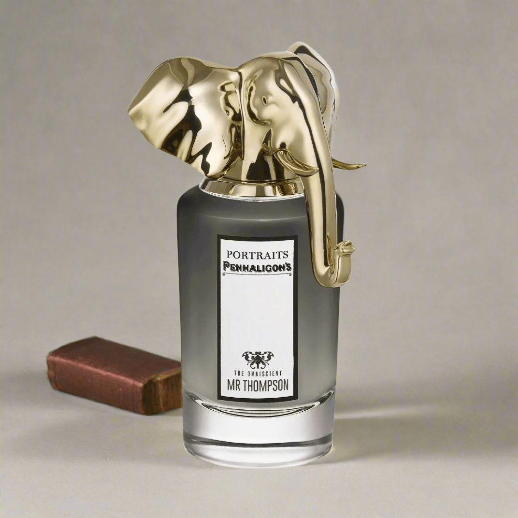 Penhaligon's The Omniscient Mr Thompson Unisex Perfume/Cologne For Men & Women Eau de Parfum 2.5 oz Edp