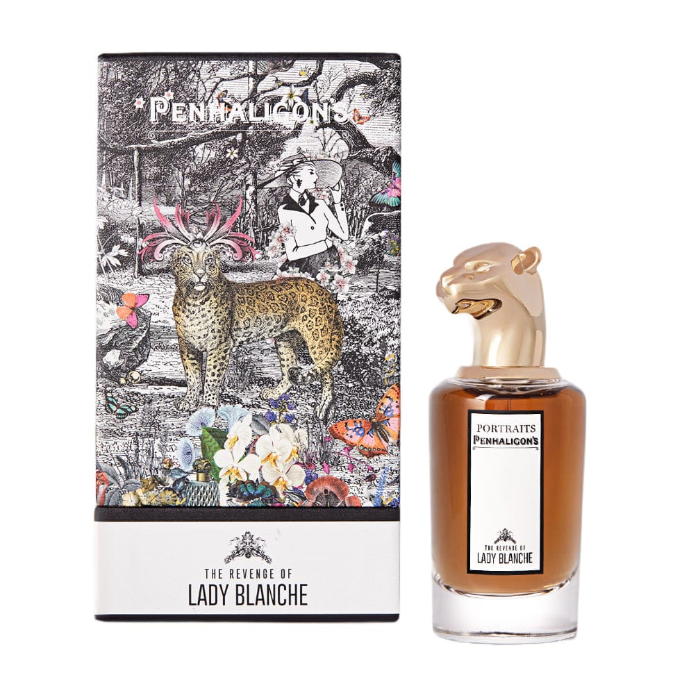 Penhaligon's The Revenge Of Lady Blanche Women’s Perfume/Cologne For Women Eau de Parfum 2.5 Edp
